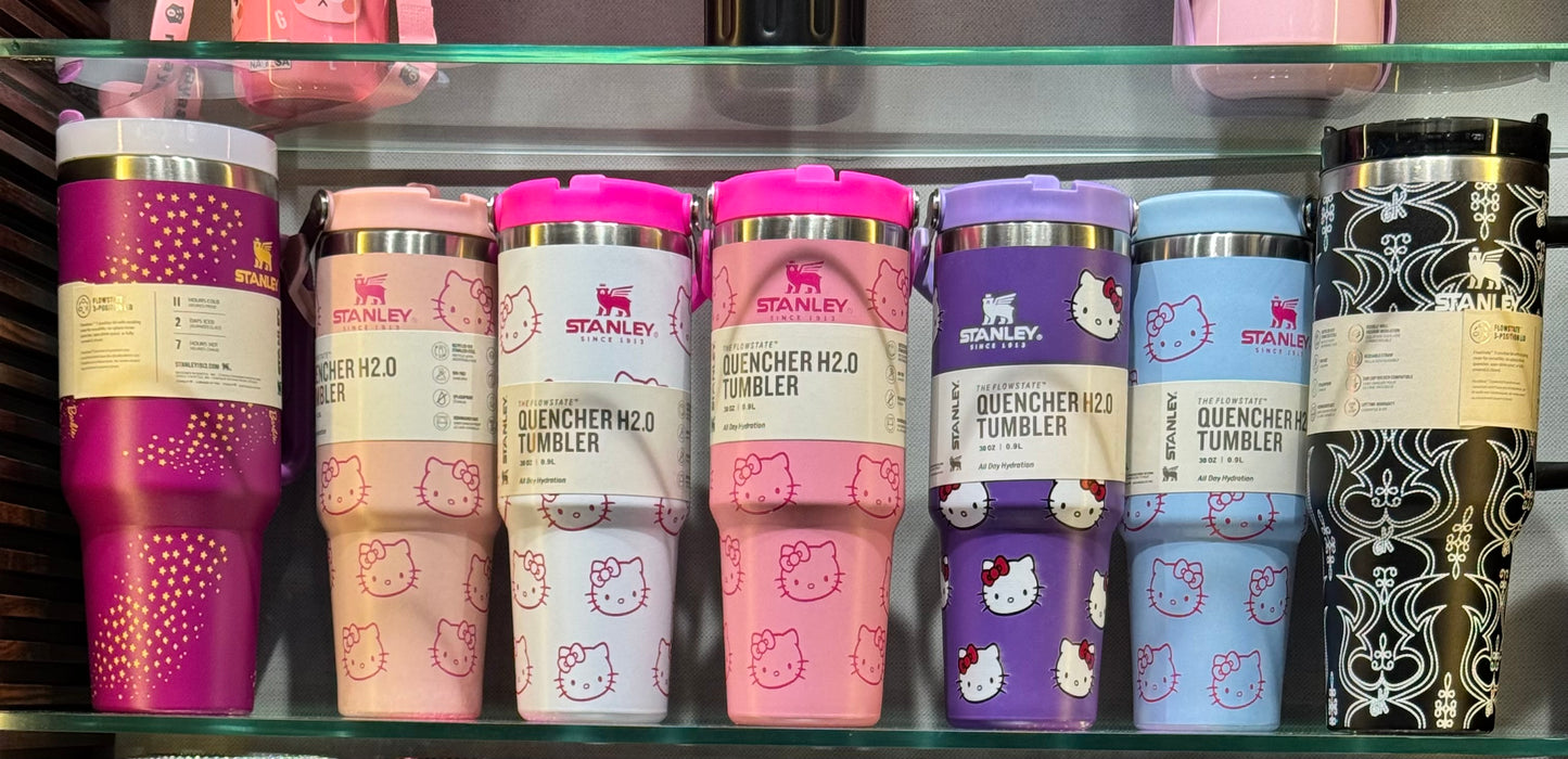 Latest Edition Stanley Tumblers