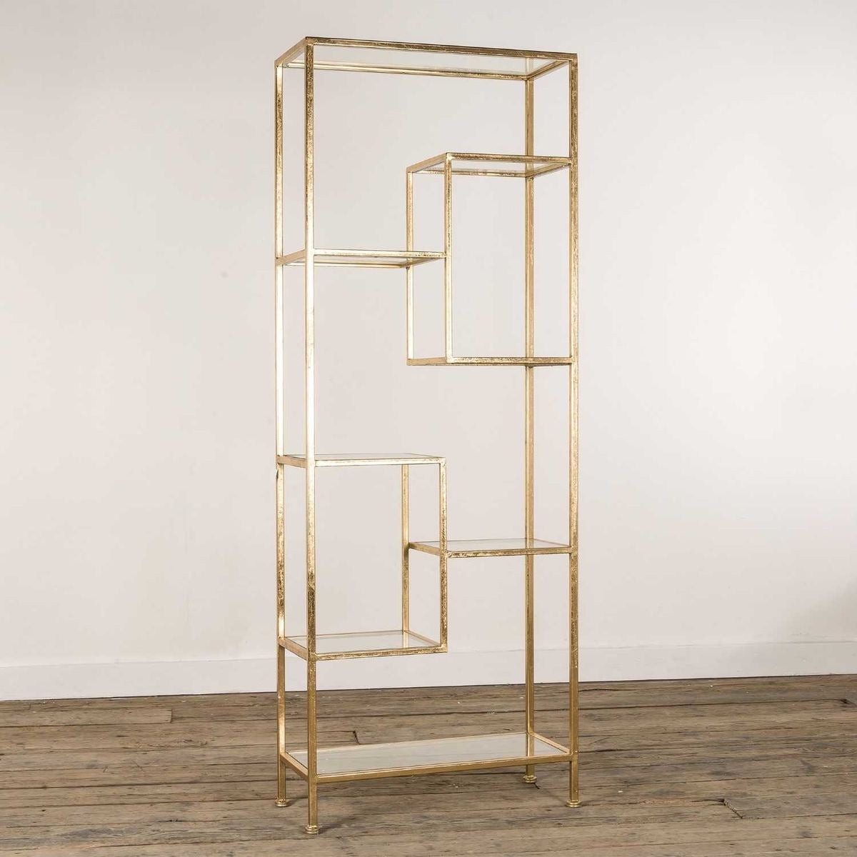 Luxe Gold Shelves (Large)