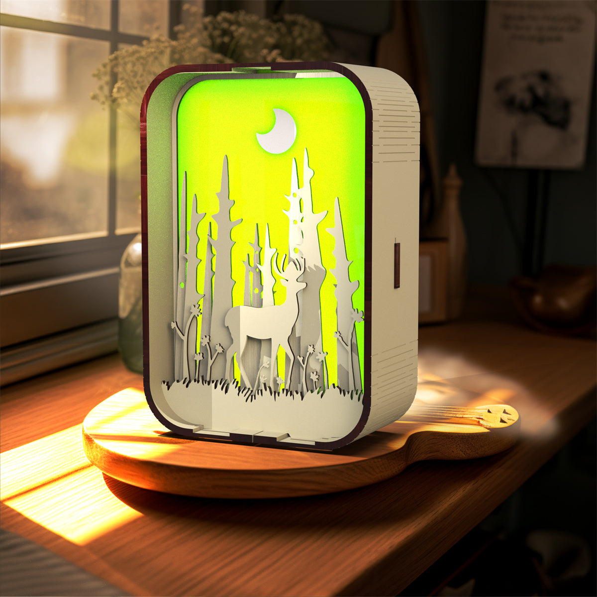 Christmas Creative Night Light