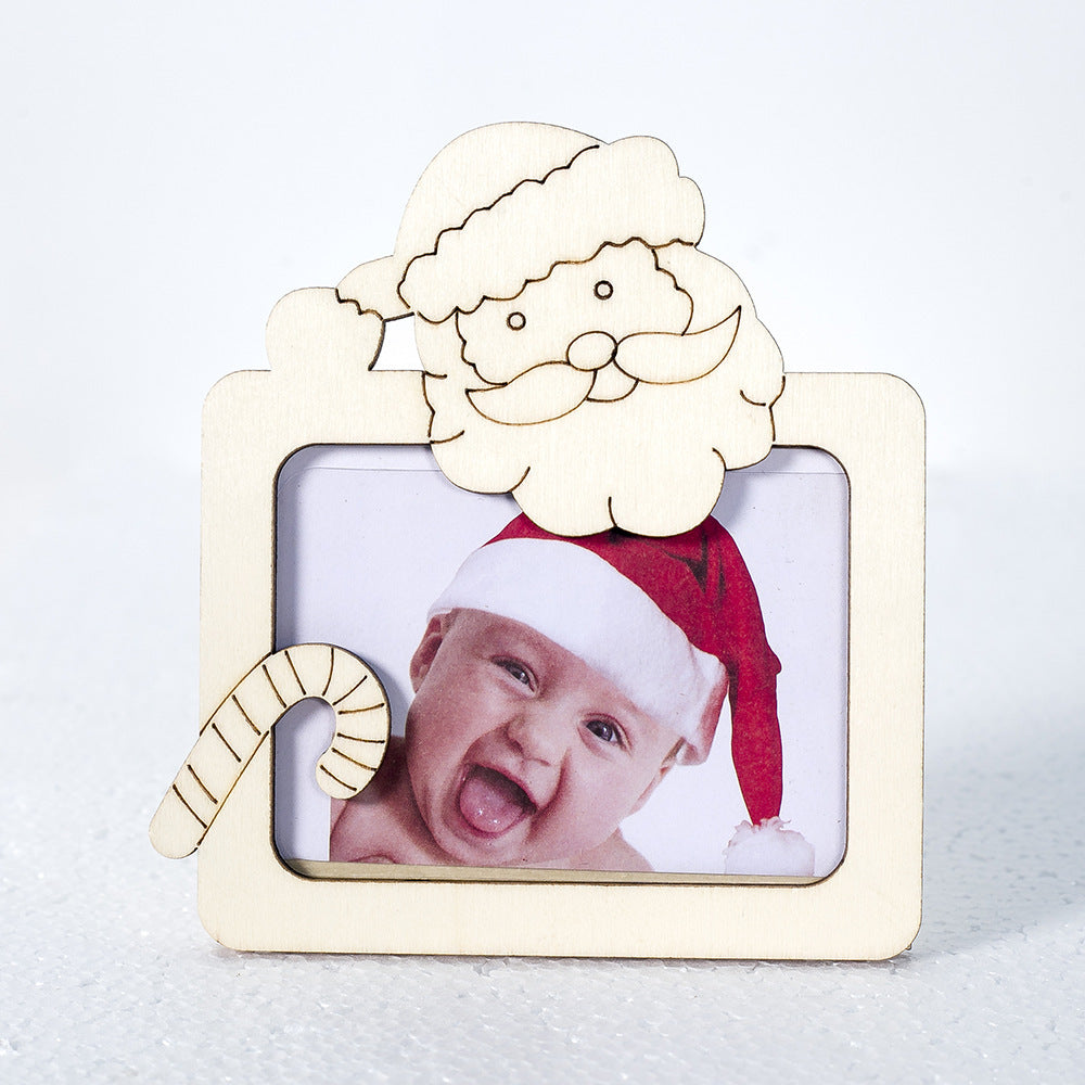 Christmas Photo Frame for Kids