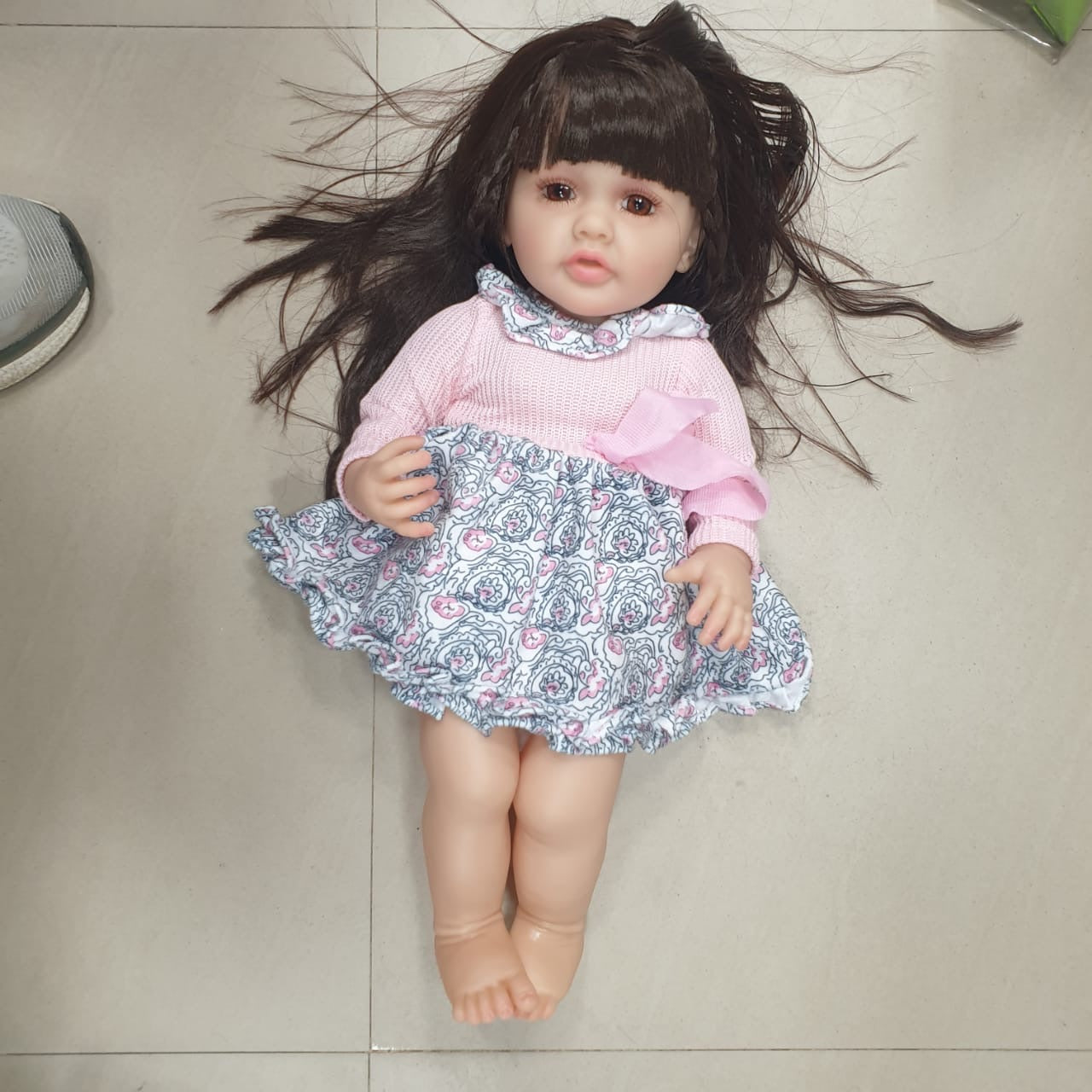 Exclusive Real Looking Reborn Doll