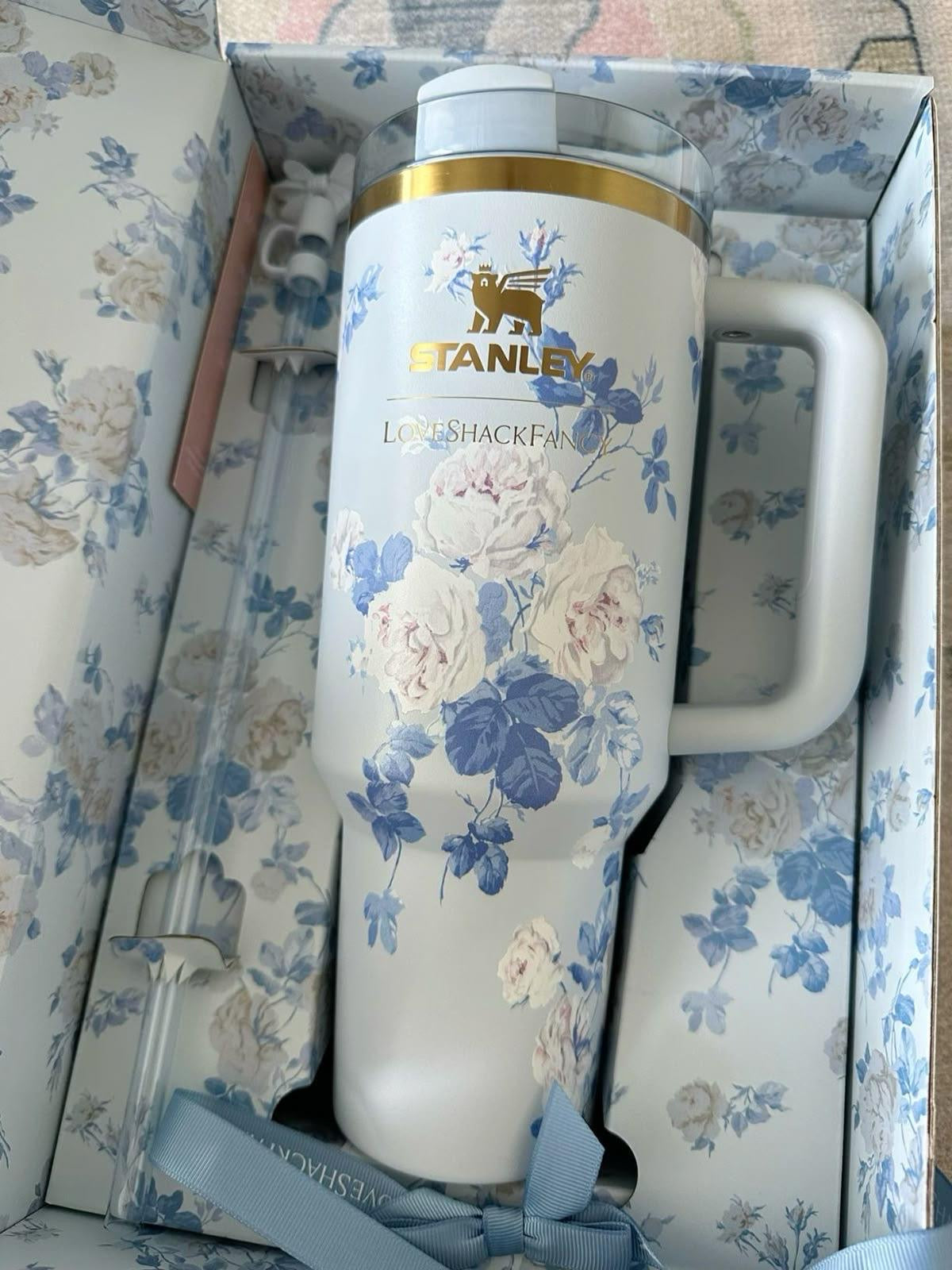Stanley x Love Shack Fancy Quencher
