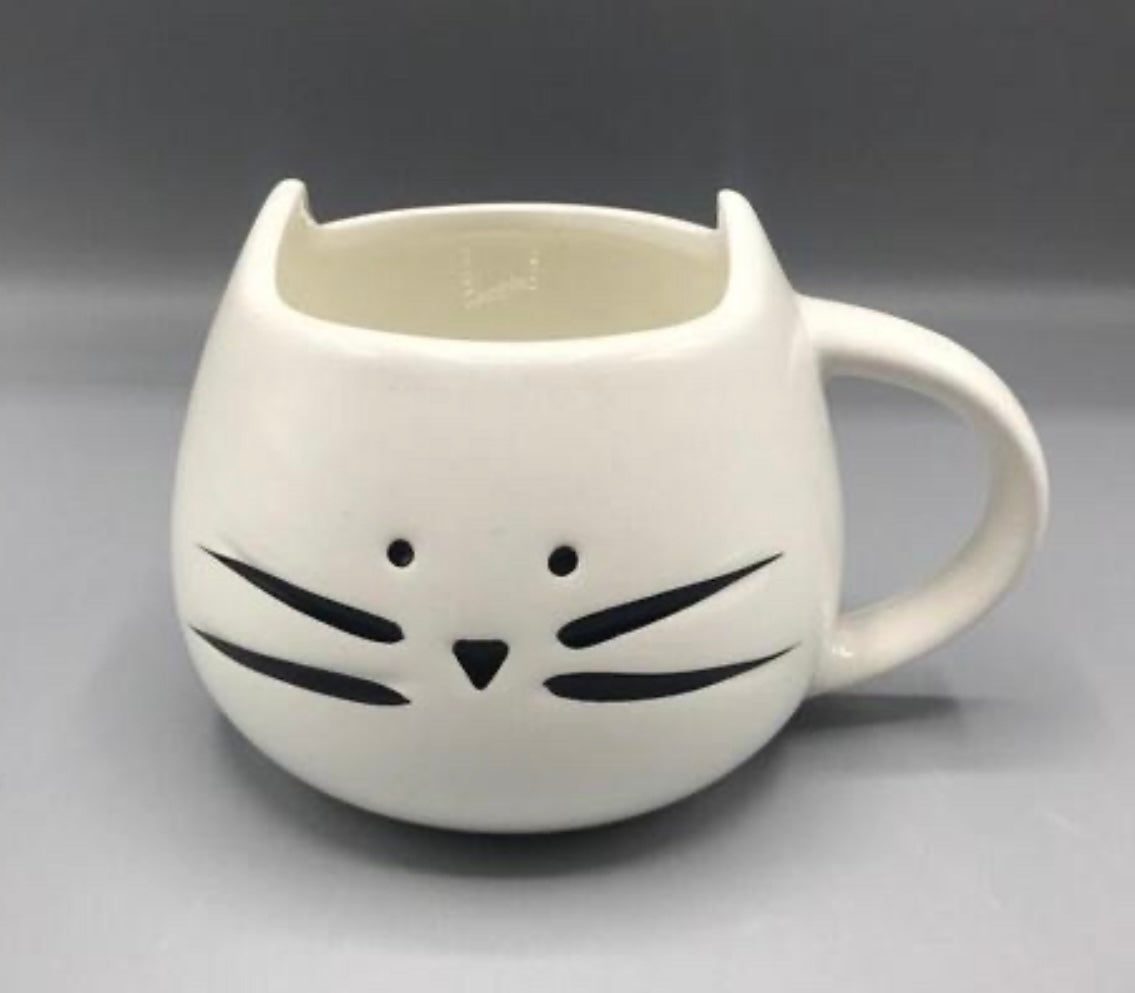 Pinteresty Kitty Cat Mug