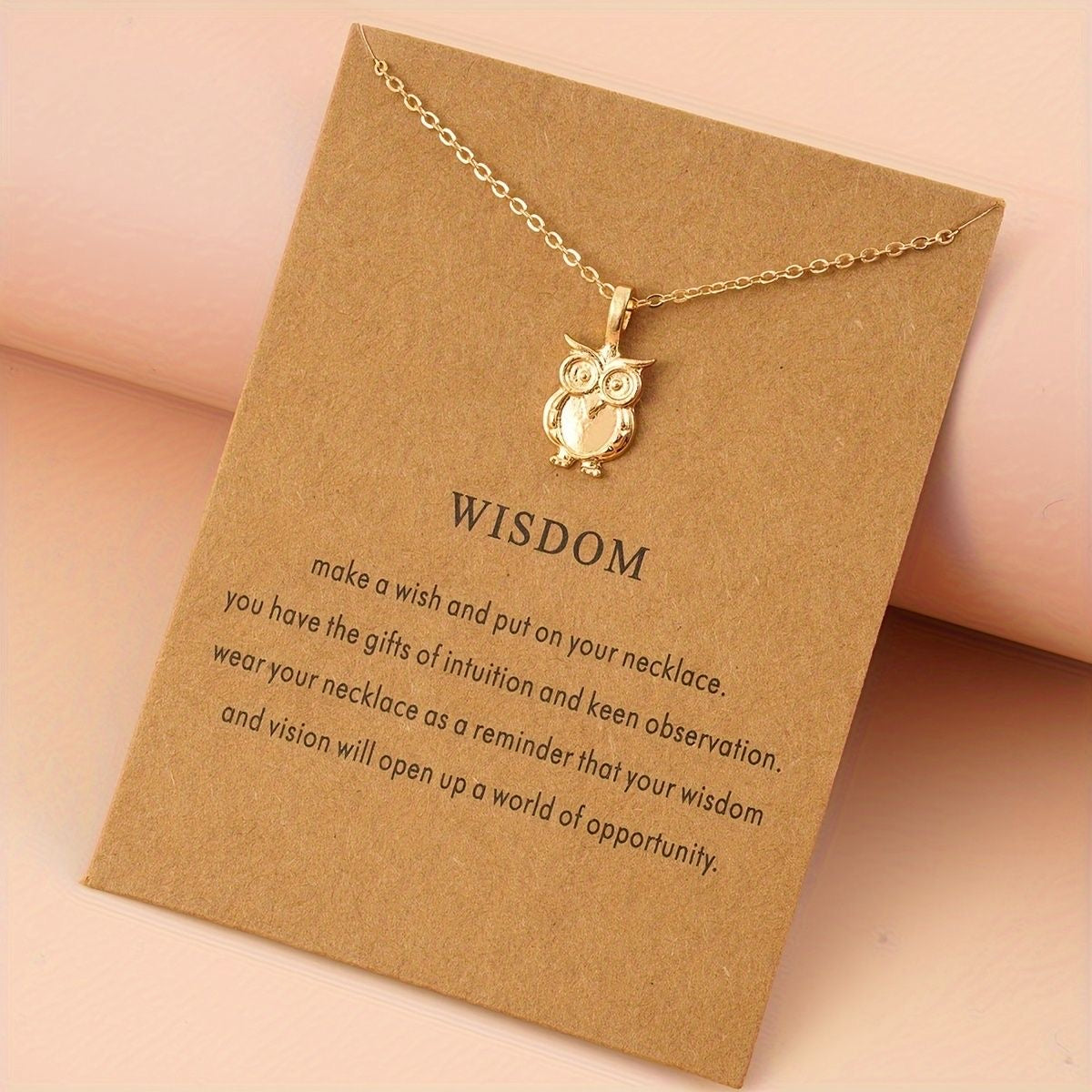 Exclusive Gold Plated Minimalist Necklace
