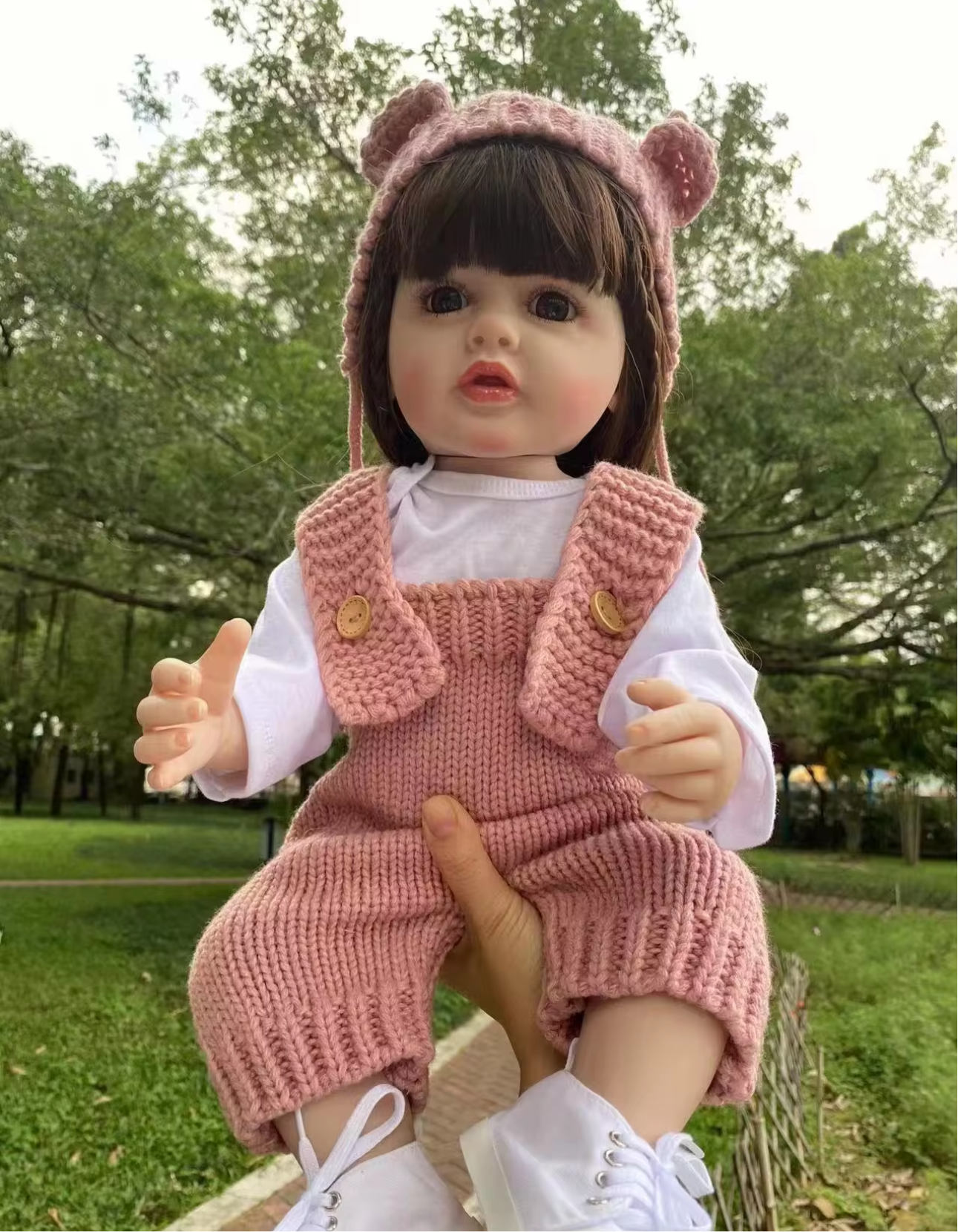 Exclusive Real Looking Reborn Doll