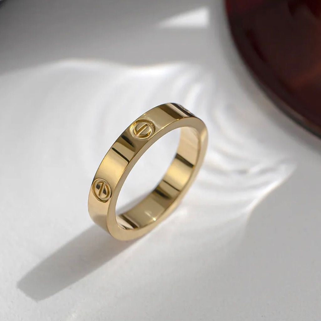 Exclusive Cartier Love Ring Imitation