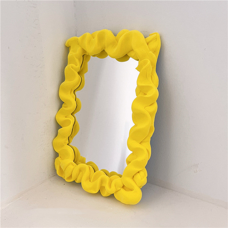 Acrylic Clay Mirrors