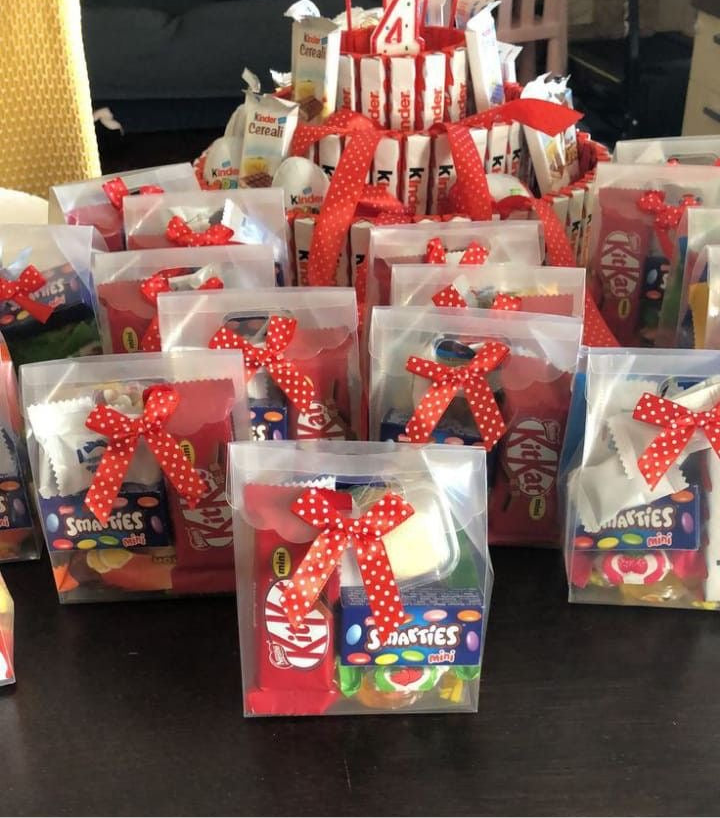 Gift Hamper Personalized Return Gifts For Kids First Birthday