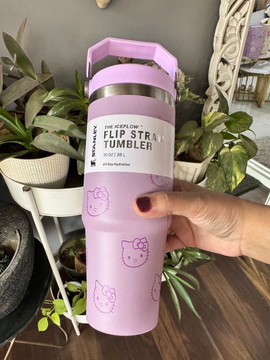 Exclusive “Hello Kitty” Stanley Cup