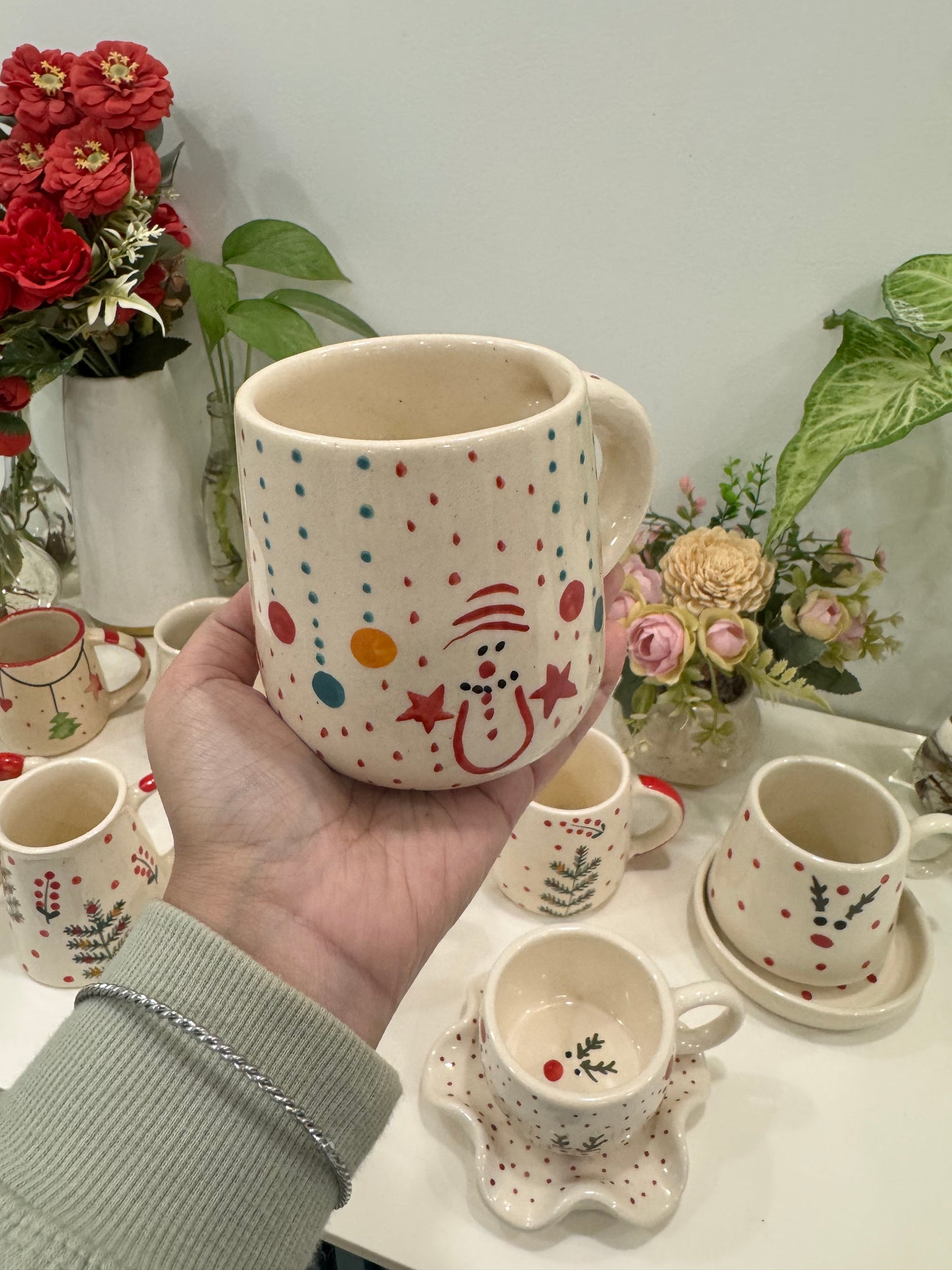 Cute Christmas Mug