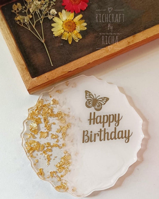 Personalised Coaster