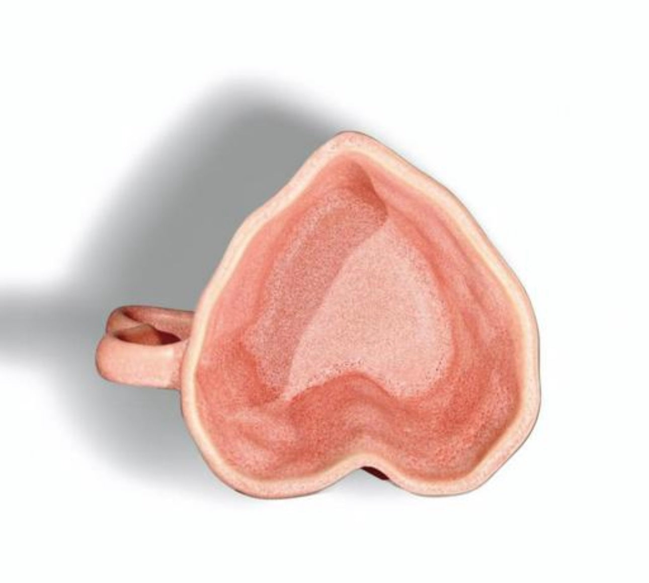 Adorable Heart Shape Cup