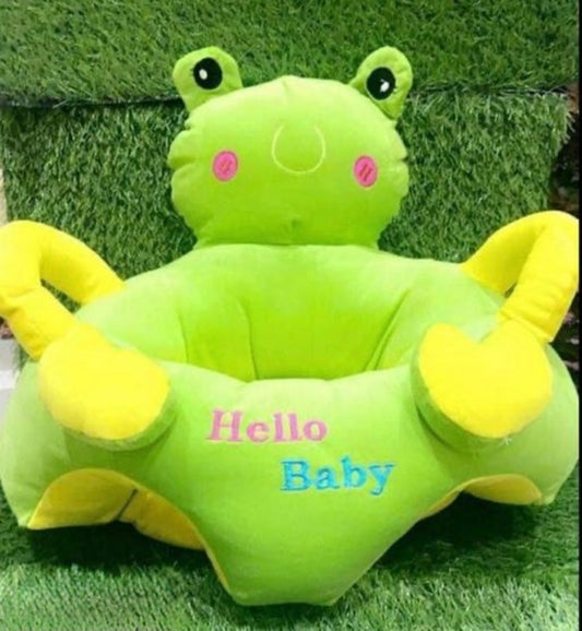 Cute Plush Animals Shape Baby Seater Sofa/Chair