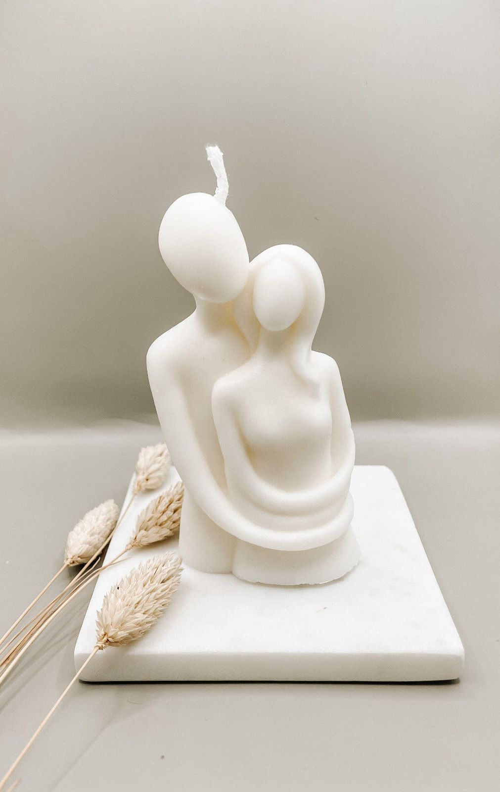Exquisite Couple Candle