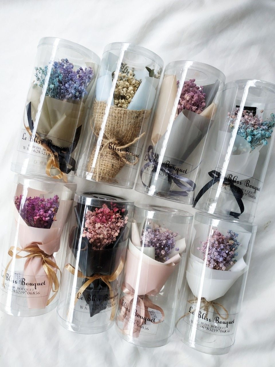 Mini Flower Bouquets