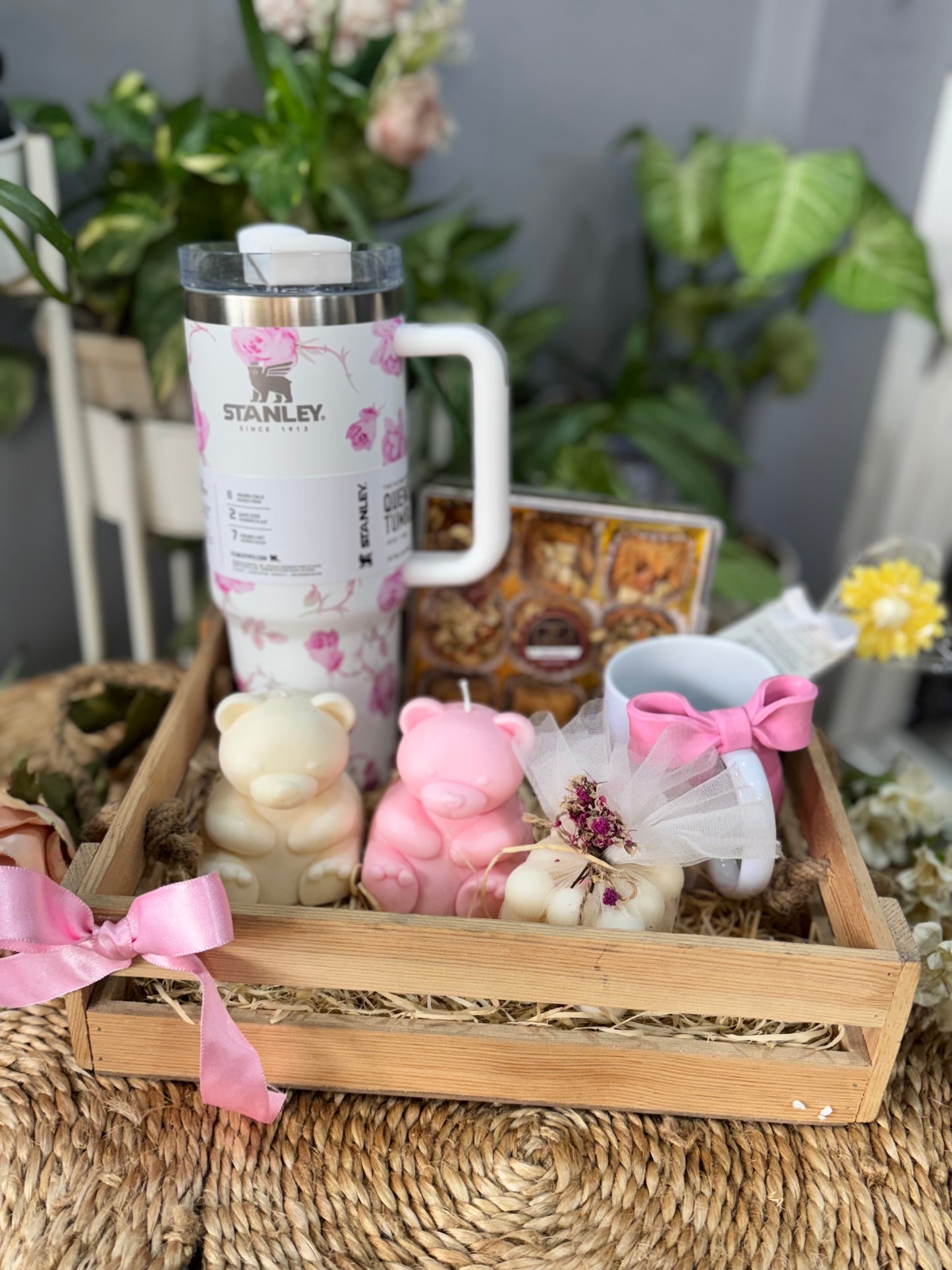Premium Diwali Gift Hamper Basket