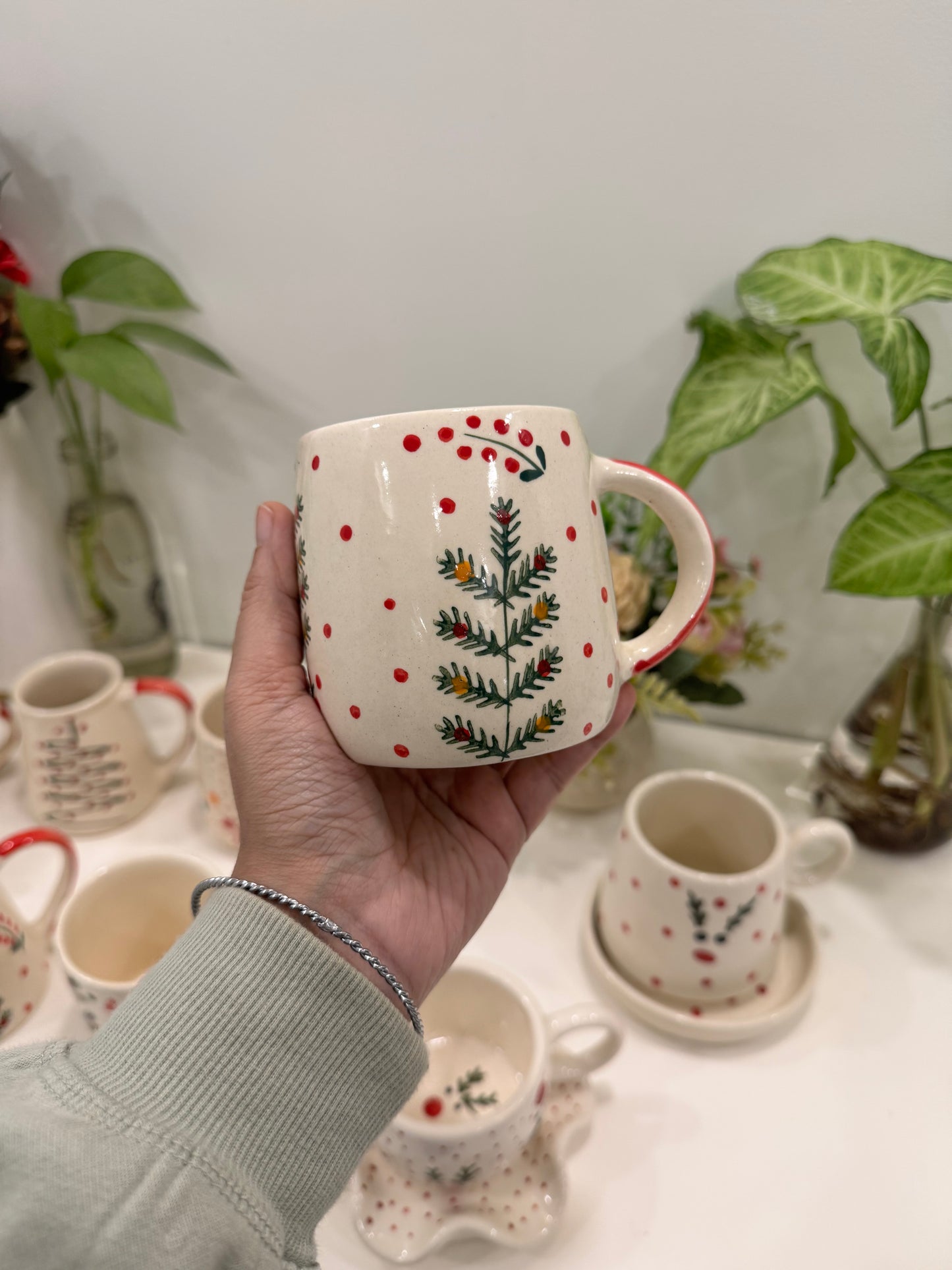 Cute Christmas Mug