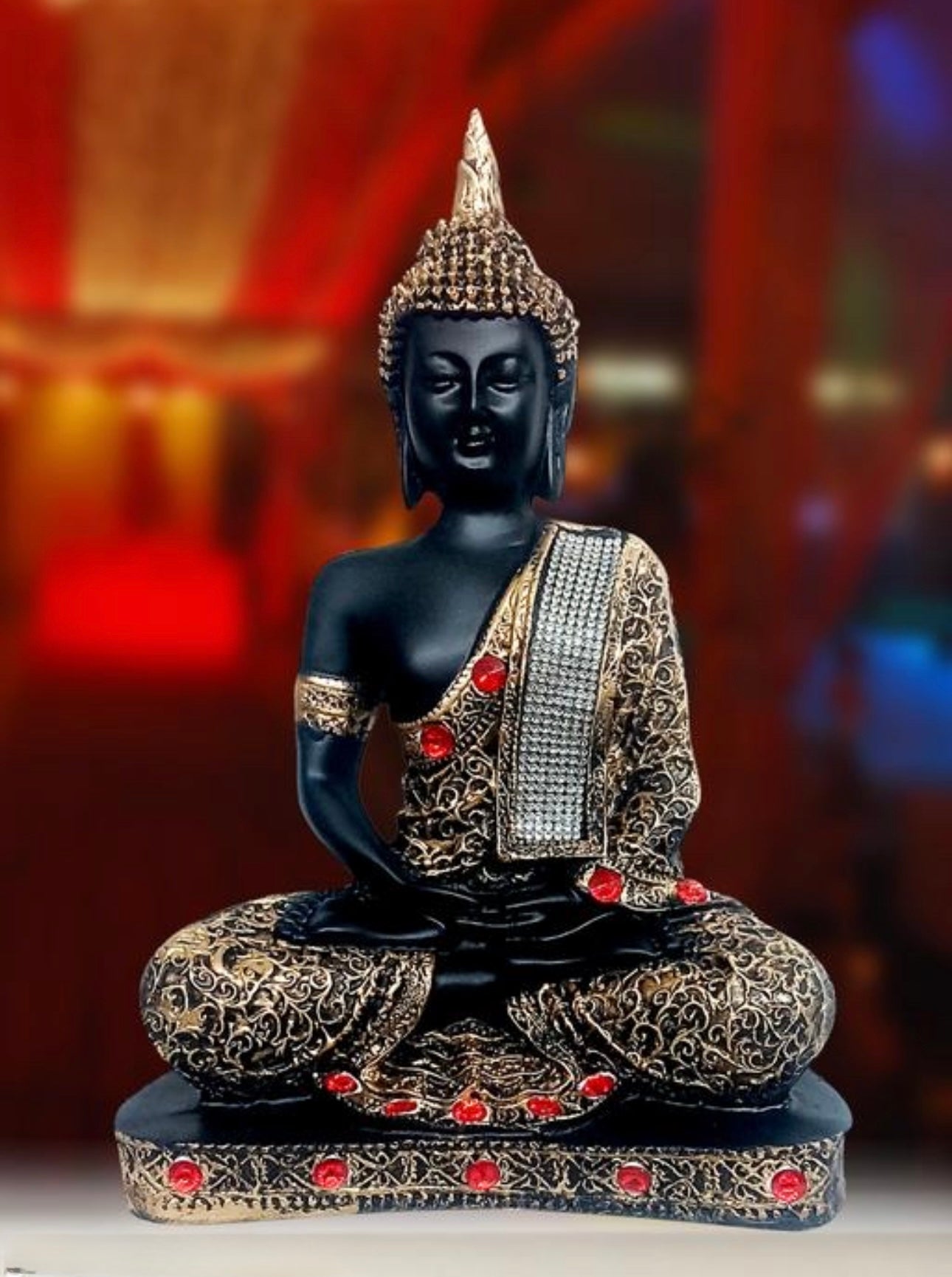 Buddha Decorative Showpiece