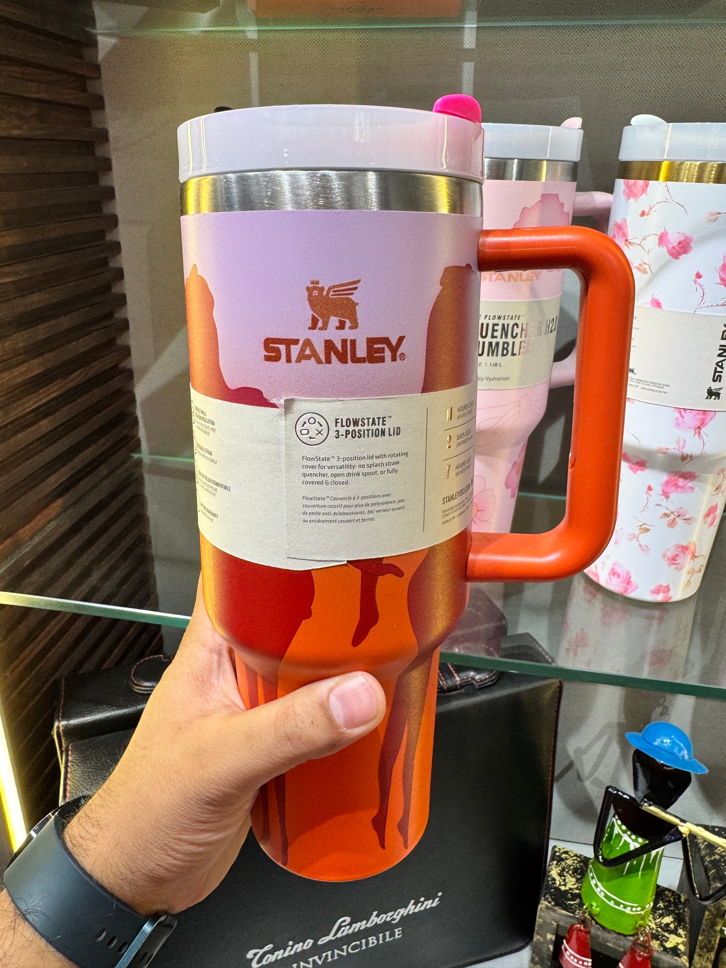 Latest Edition Stanley Tumblers