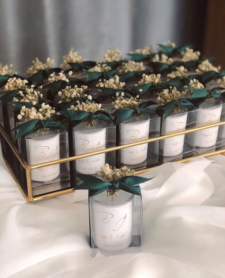 Premium Candles Return Gifts/Favours
