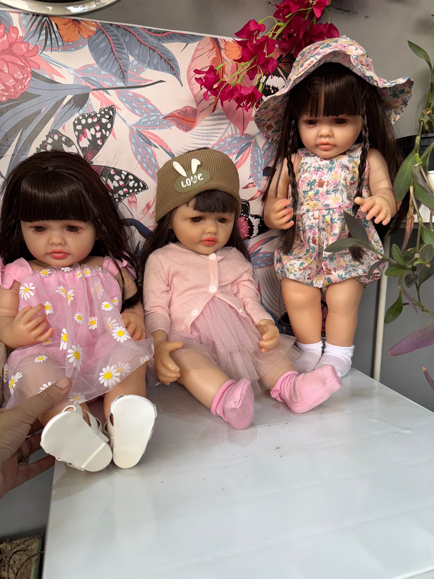 Exclusive Real Looking Reborn Doll
