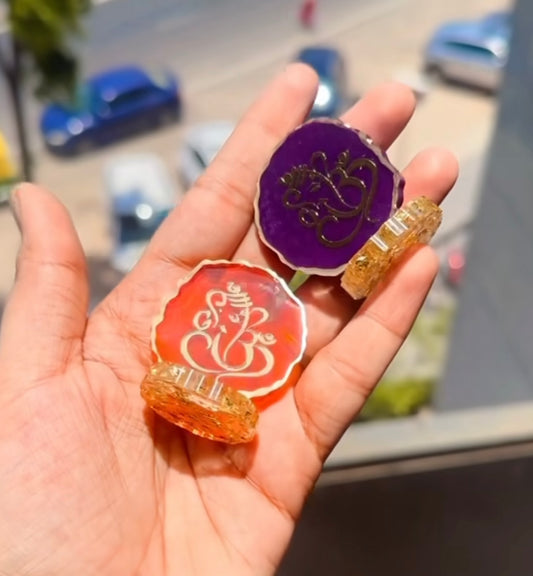 Customised Religious Mini Car Dashboard Stand