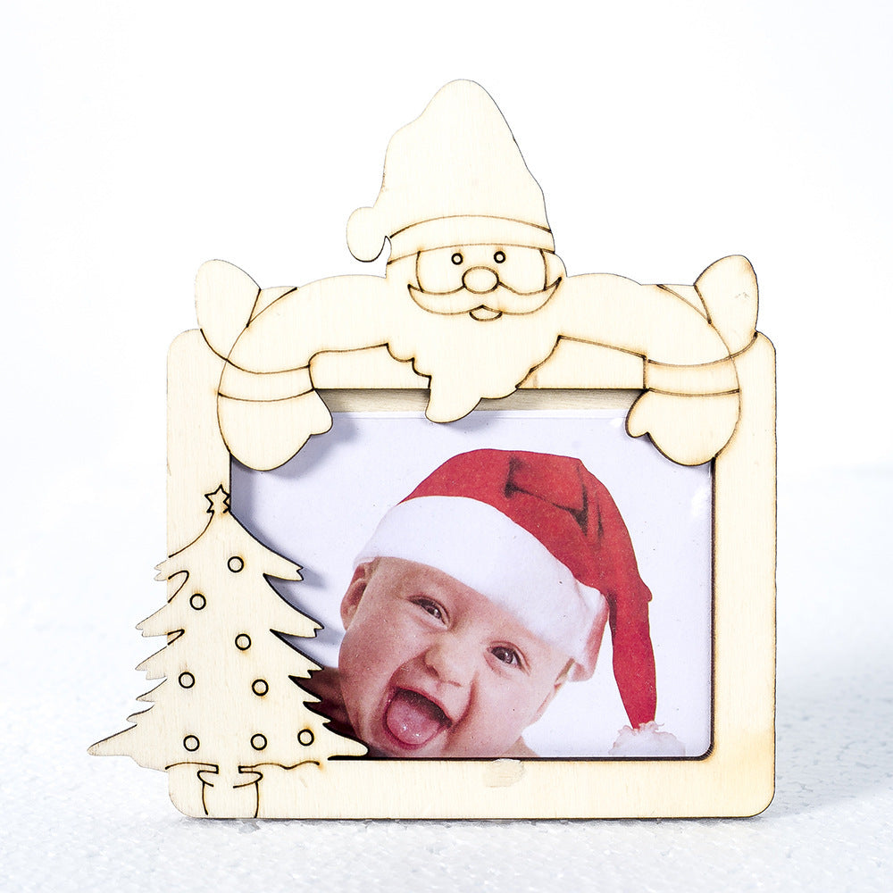 Christmas Photo Frame for Kids