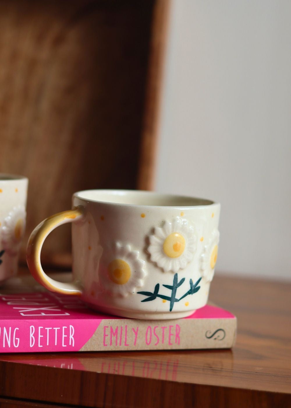 Adorable Sunflower Bloom Mug