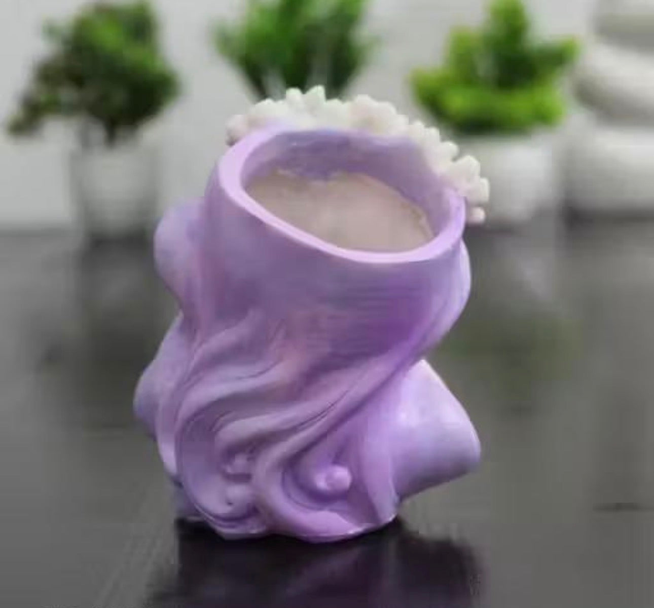 Cute Girl Fairies Planter