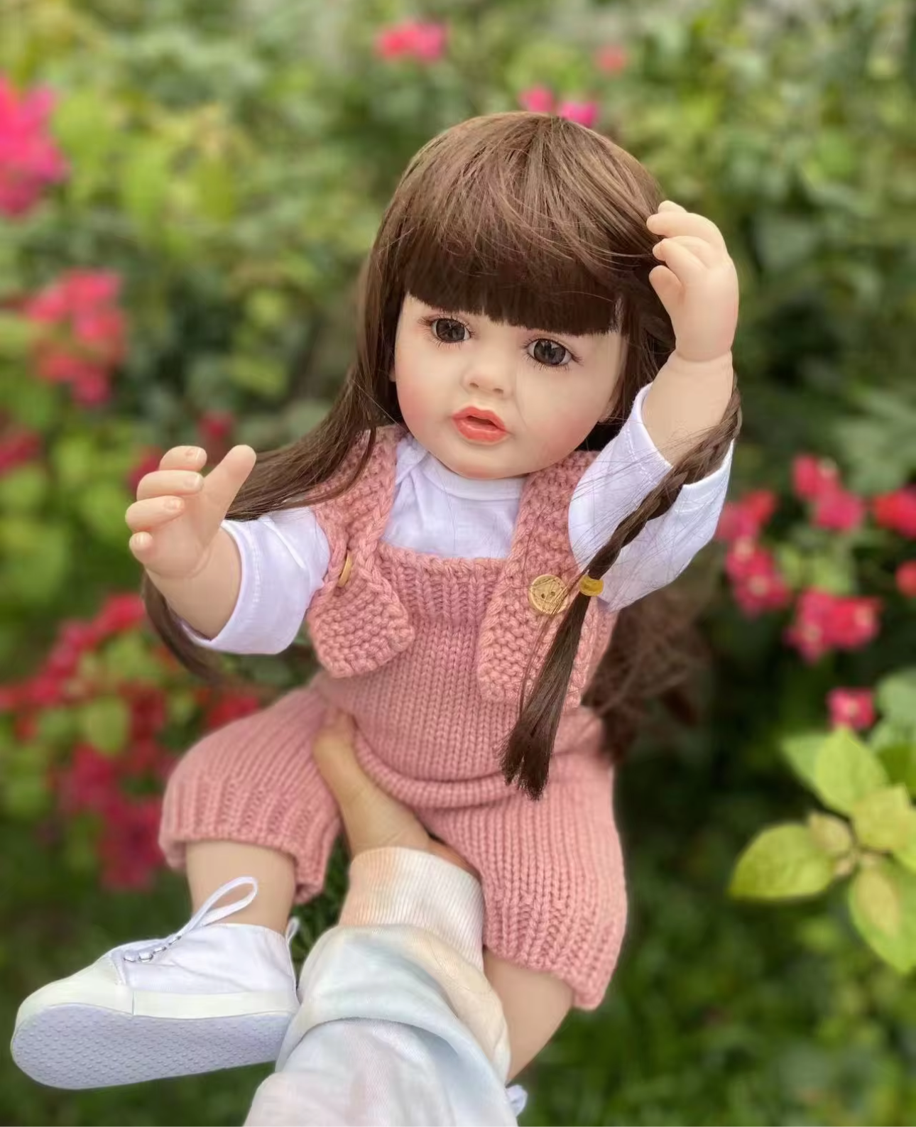 Exclusive Real Looking Reborn Doll
