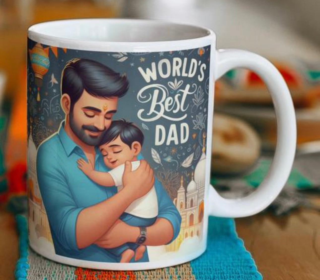 Father’s Day Special Mug