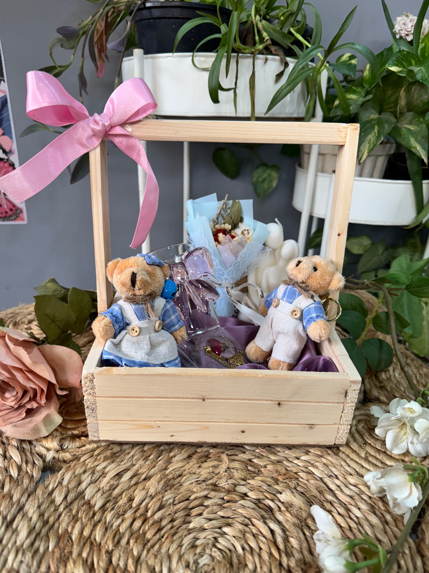 Special Love Gift Basket