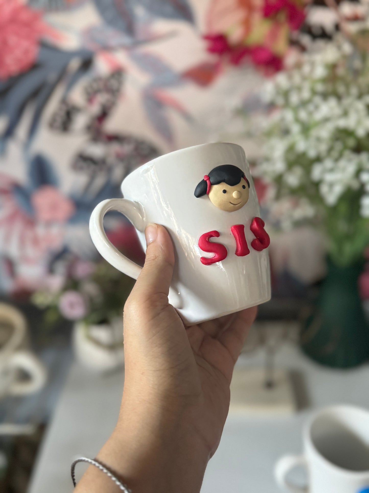 Rakshabandhan Mugs - Bro & Sis Mugs Combo