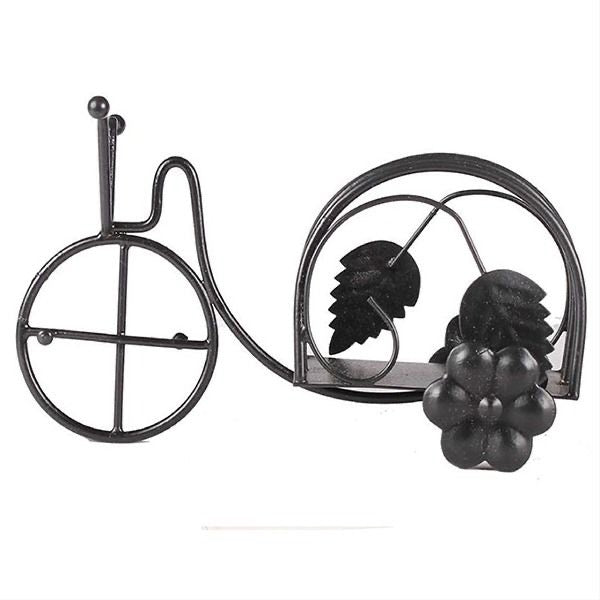 Rickshaw Design Antique Nordic Tissue Holder