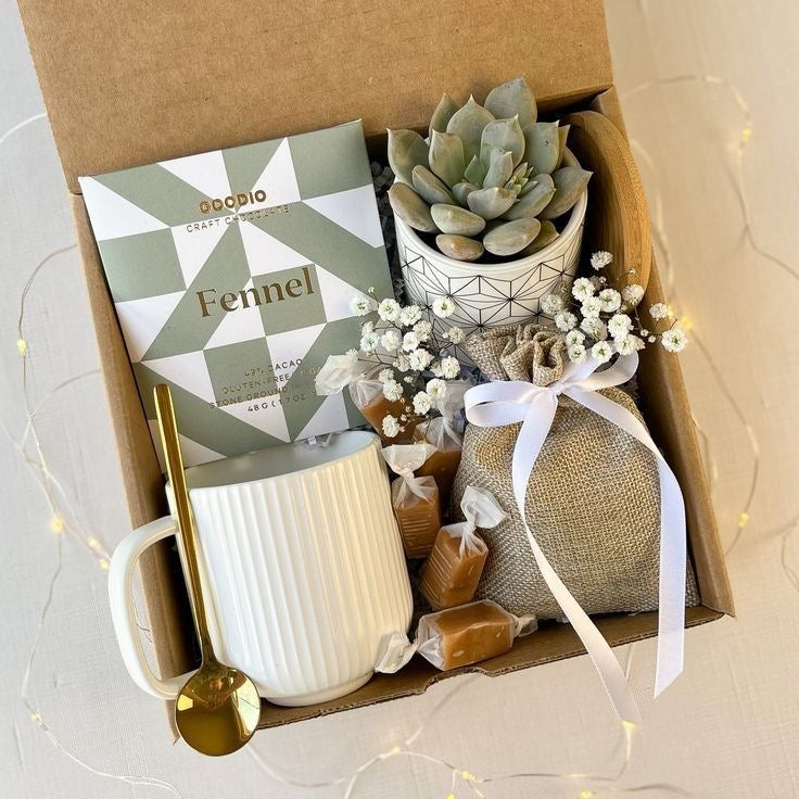Serene Gift Box for Valentines/Birthdays/Anniversary