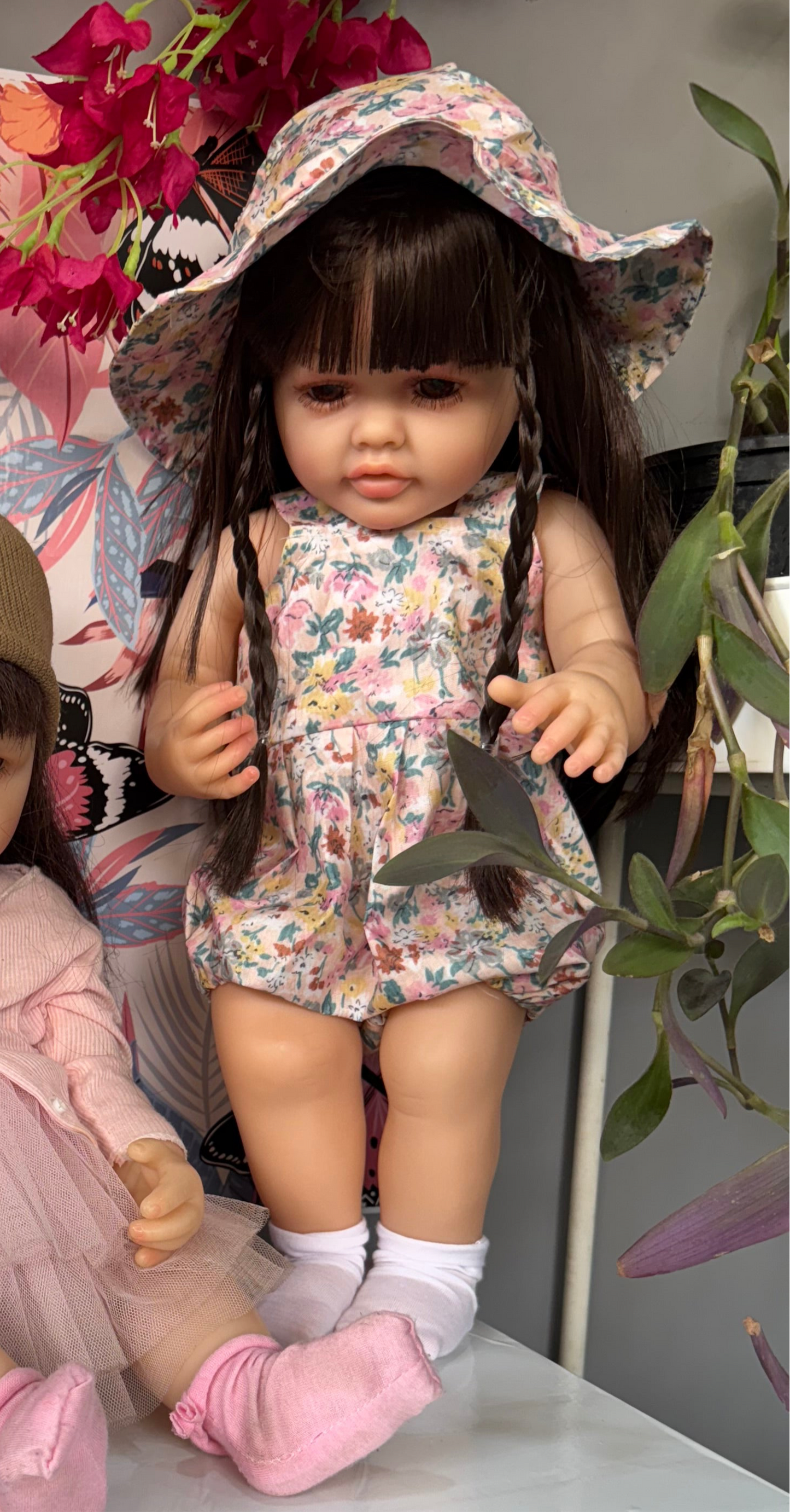 Exclusive Real Looking Reborn Doll