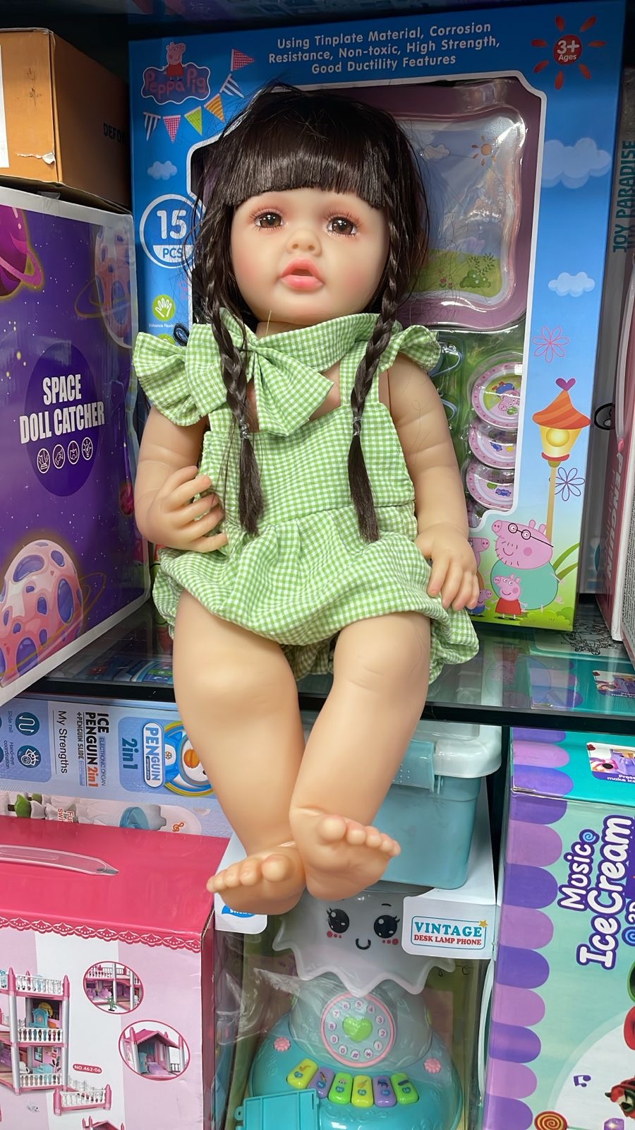 Exclusive Real Looking Reborn Doll