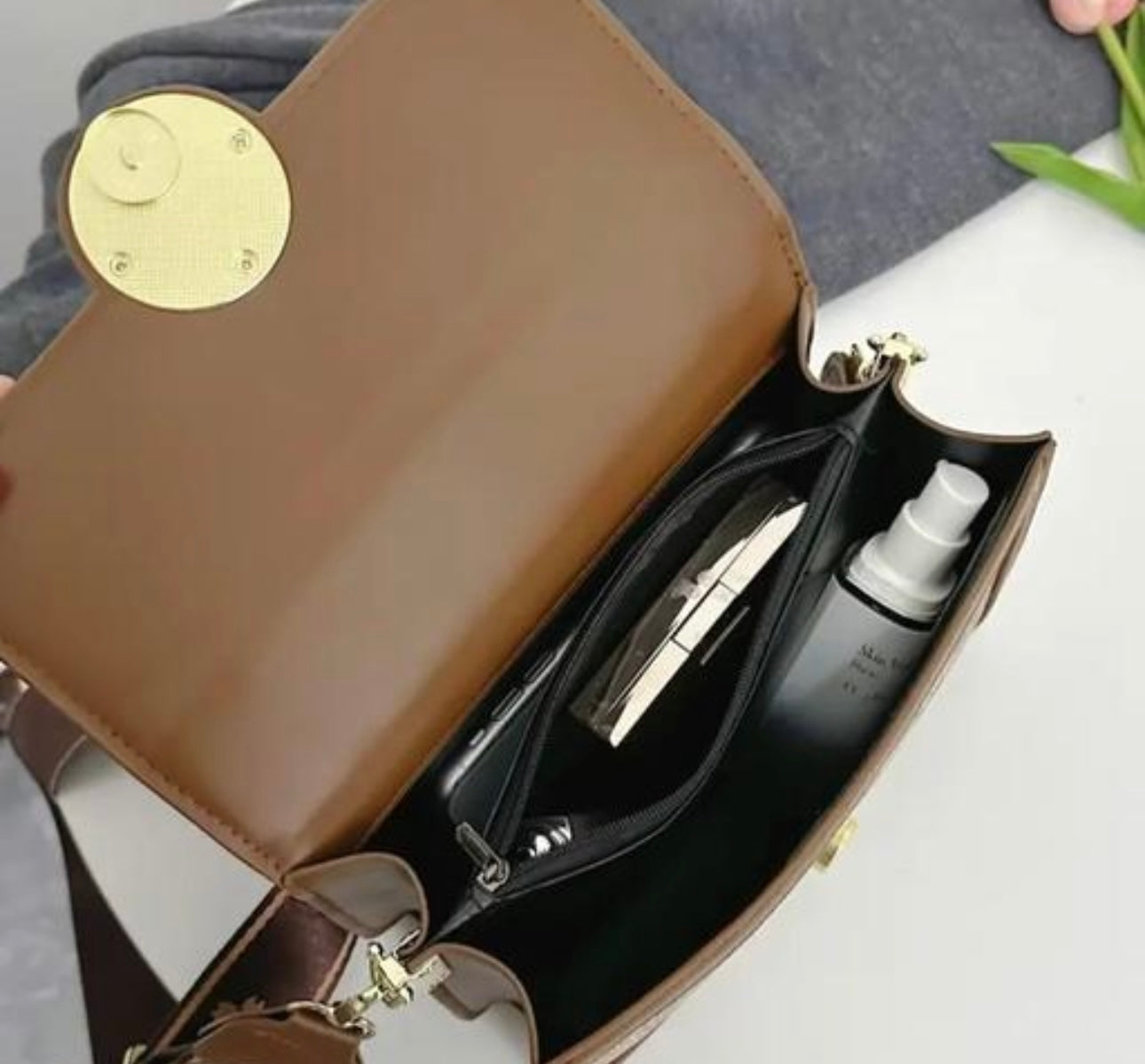 High End Luxury Women Handbag
