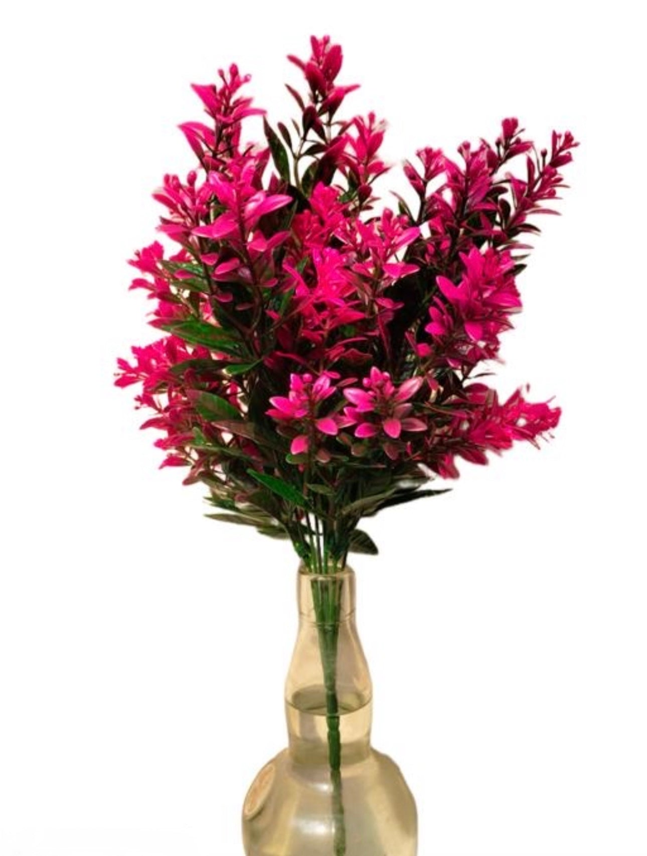 Exotic Artificial Lavender Flowers Bunch