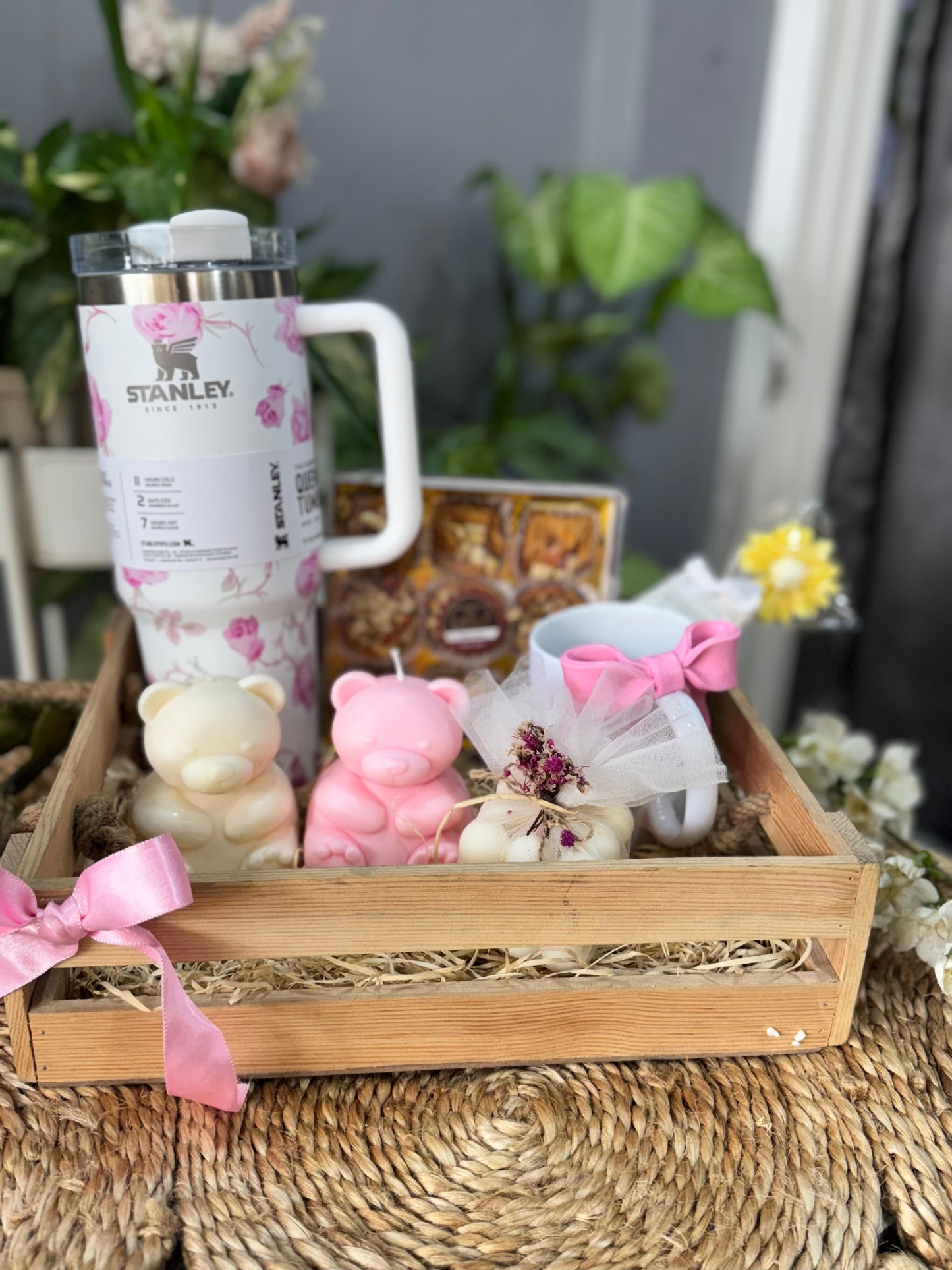 Premium Diwali Gift Hamper Basket