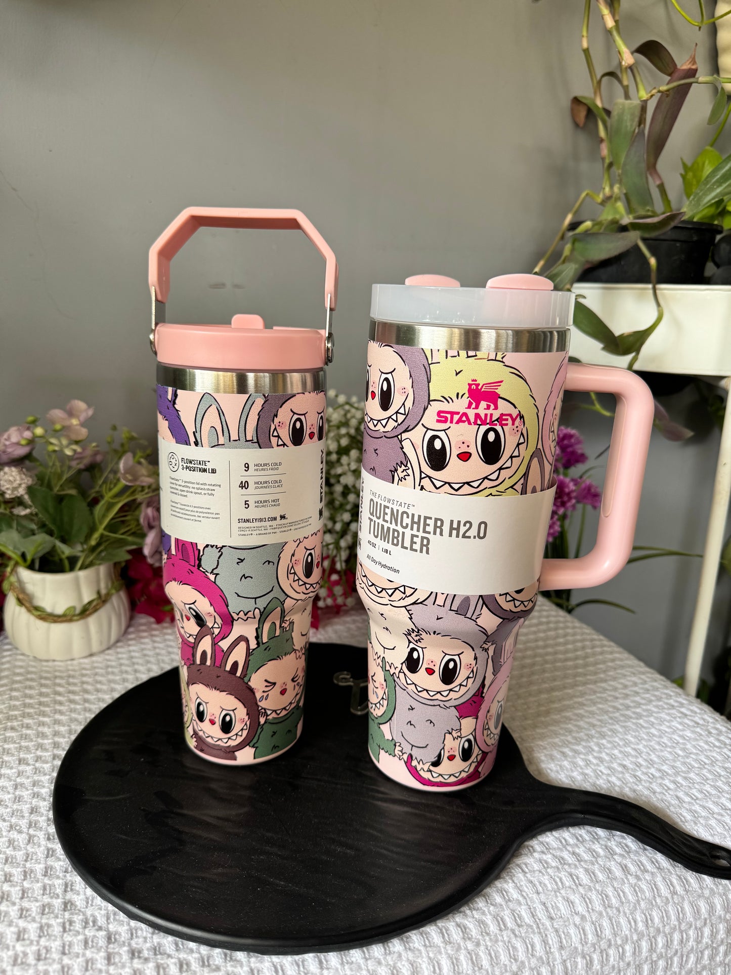 Stanley x Labubu Tumbler