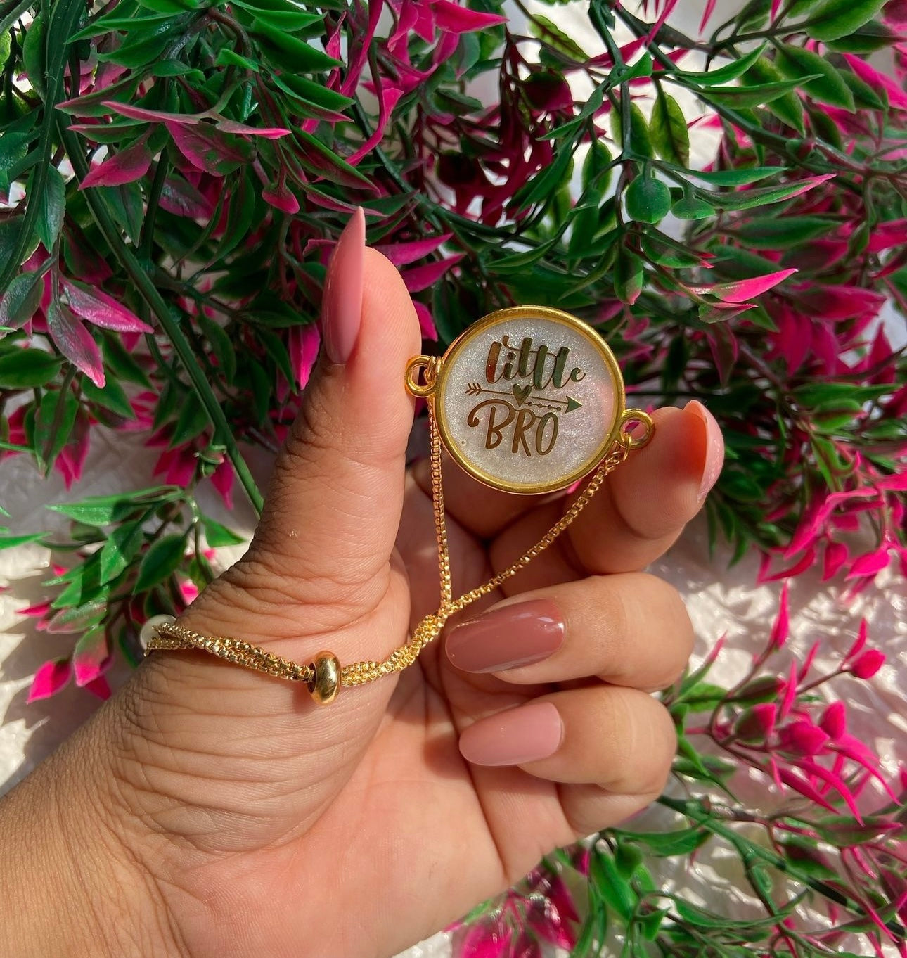 Exclusive Customised Rakhi
