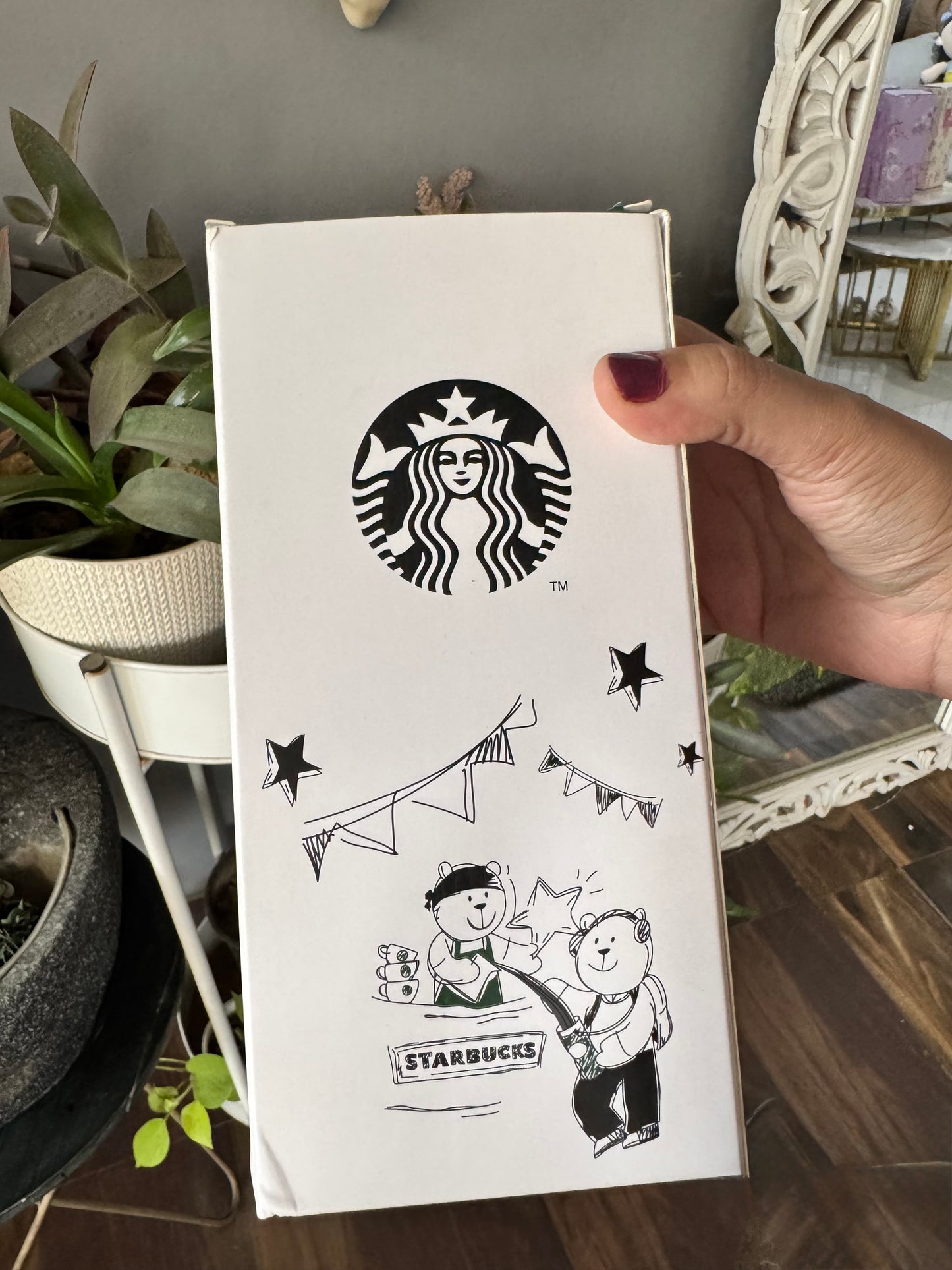 Trending Starbucks Insulated Tumbler - 800 ml (Limited Edition)