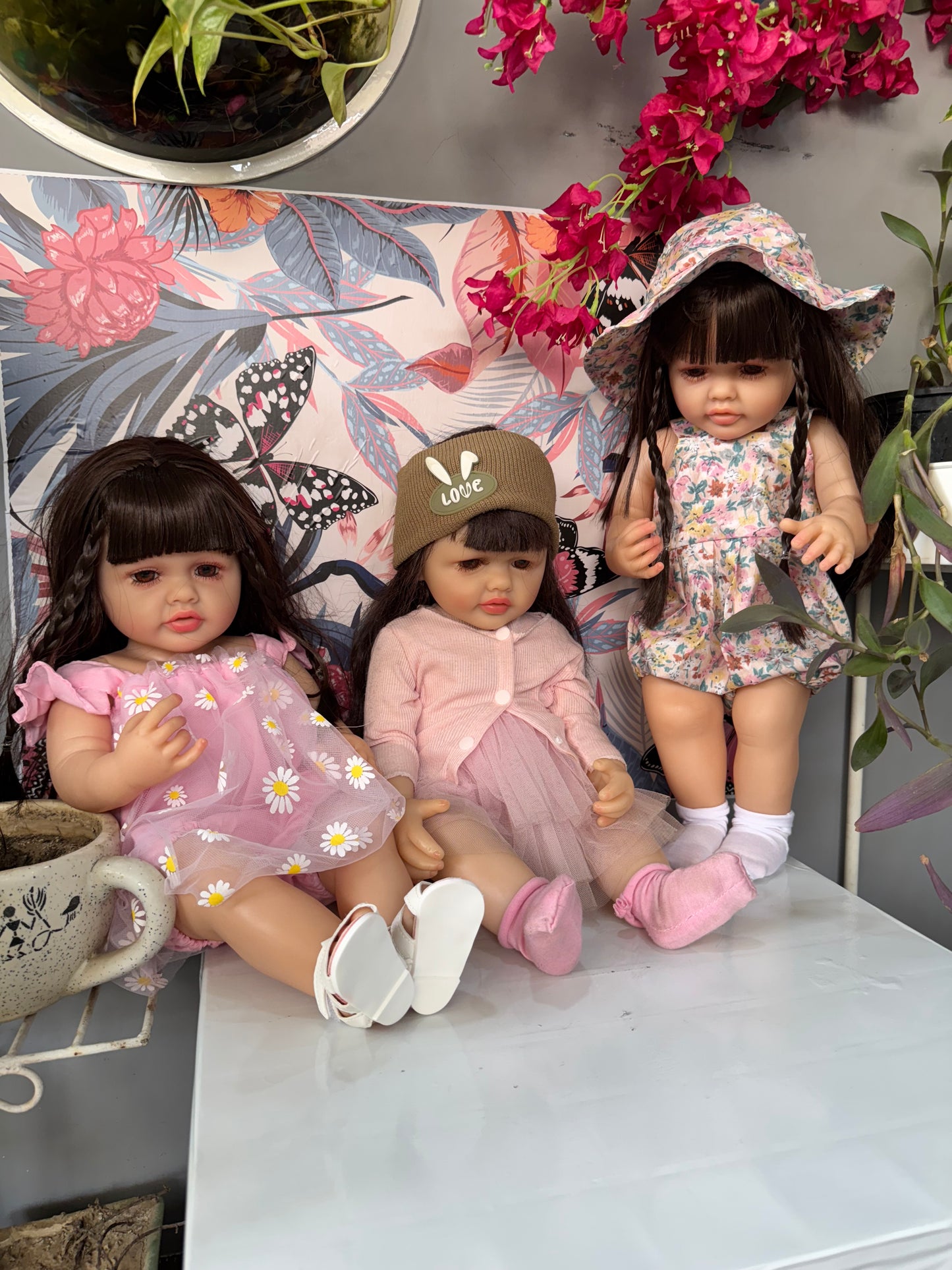 Exclusive Real Looking Reborn Doll