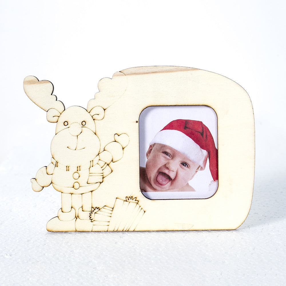 Christmas Photo Frame for Kids