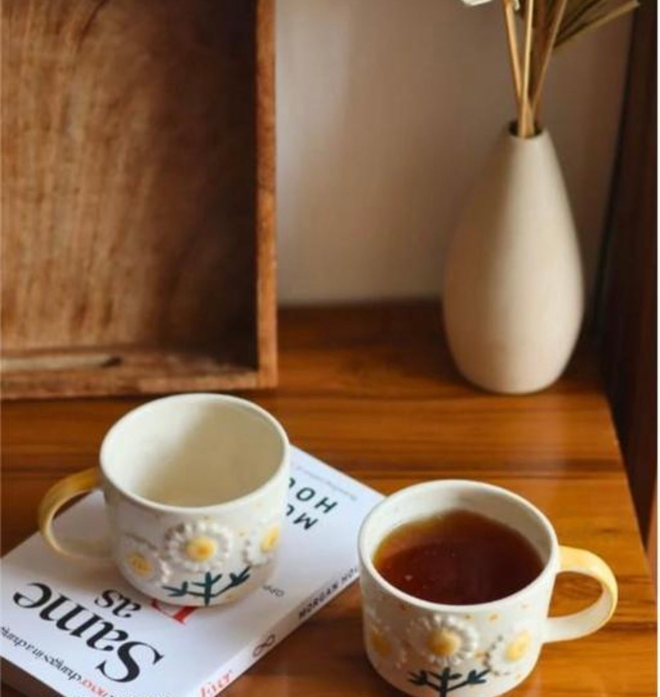 Adorable Sunflower Bloom Mug