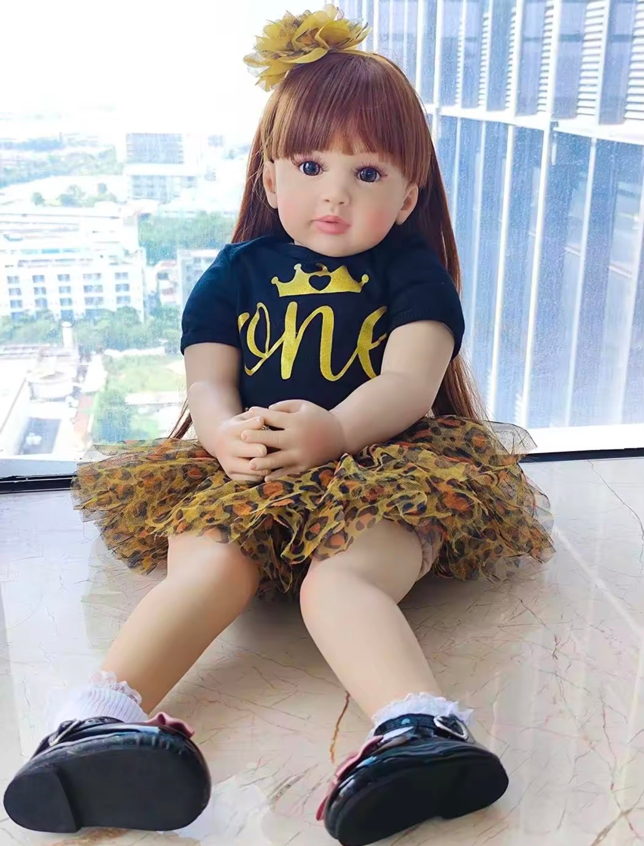 Exclusive Real Looking Reborn Doll