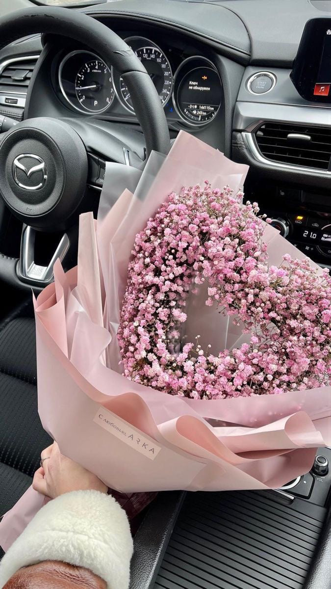 Exclusive Luxe Flowers Bouquet