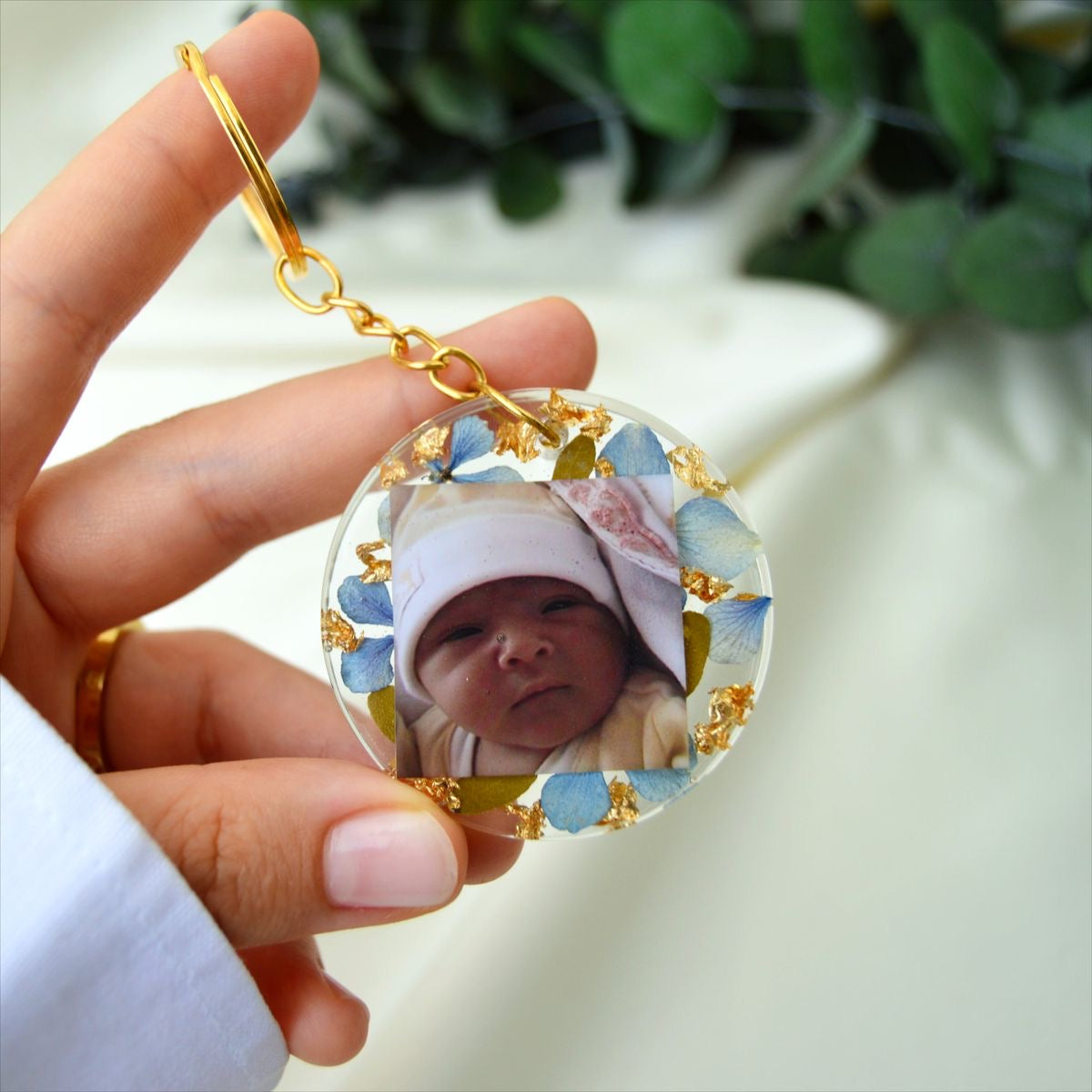 Customised Photo Keychains