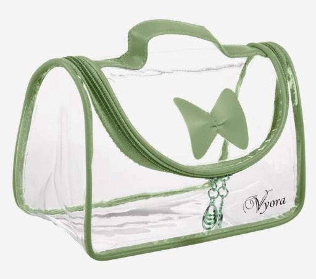 Large Clear Multipurpose Makeup Bag